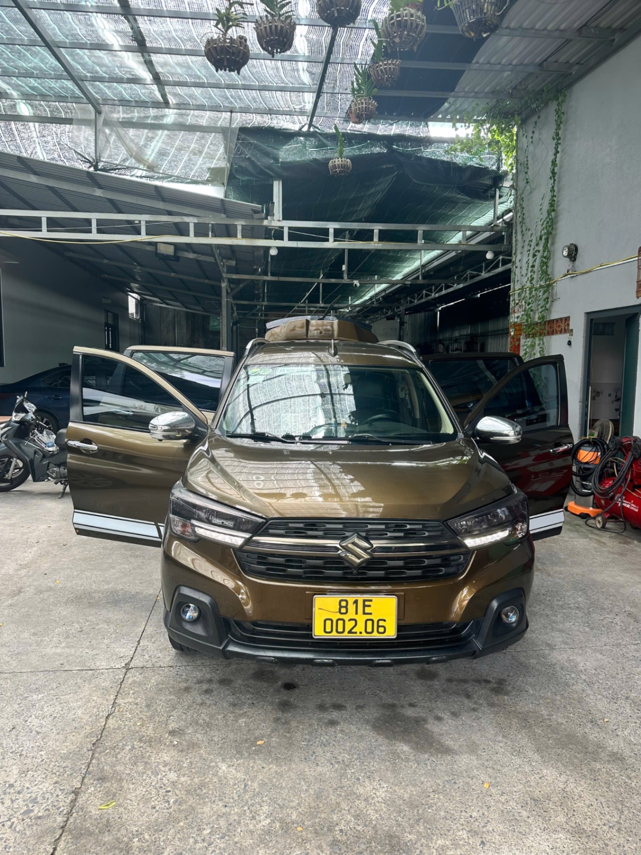 Suzuki Xl7 1.5 AT 2022