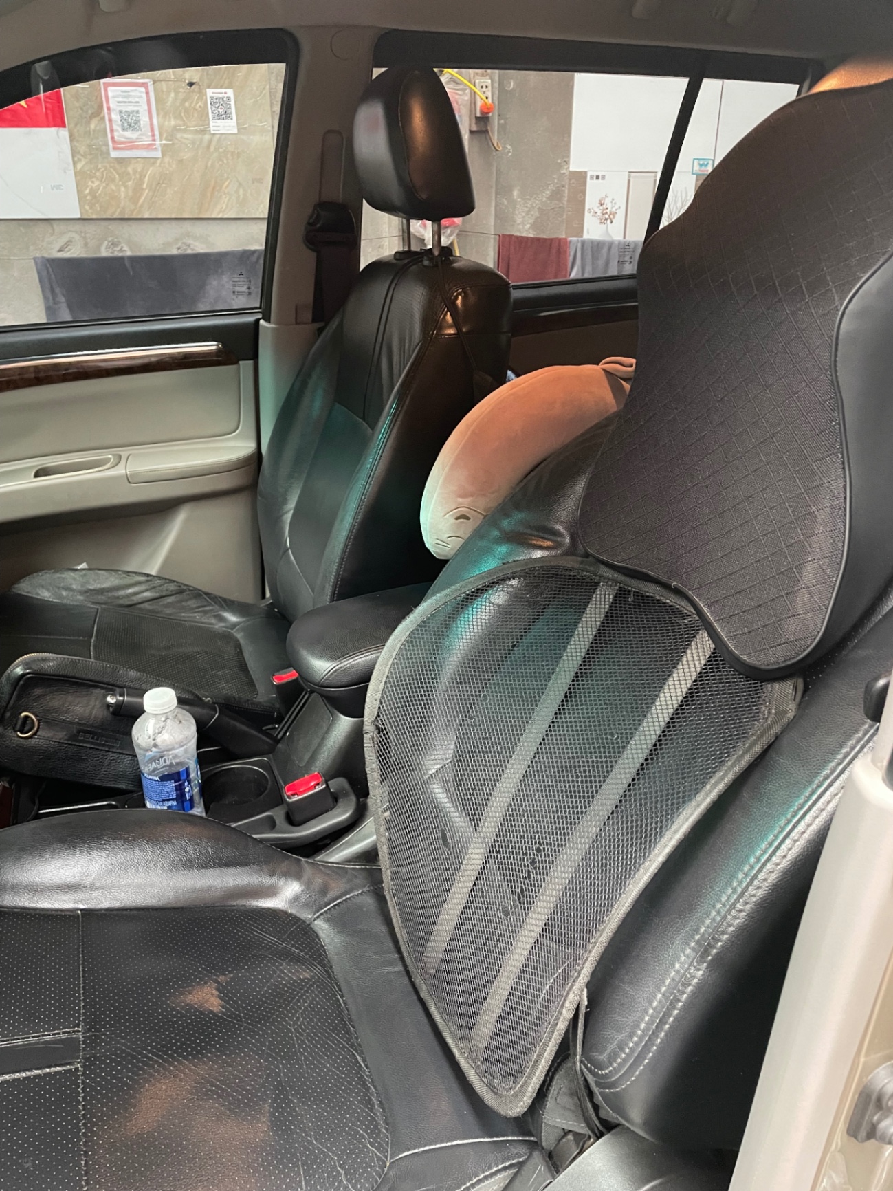 Mitsubishi Pajero sport G 4x4 AT 2016 - Nội thất 2