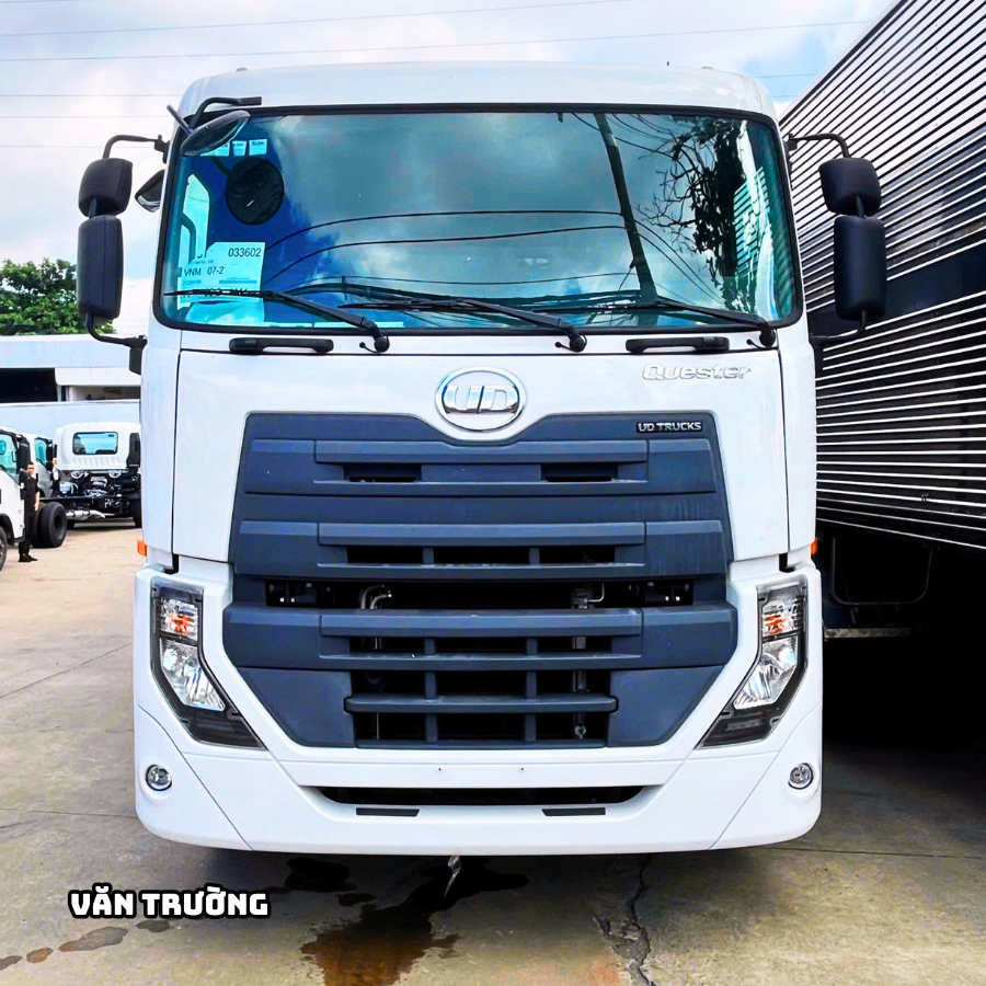 Khác Xe tải 3 Chân CDE 280 2022