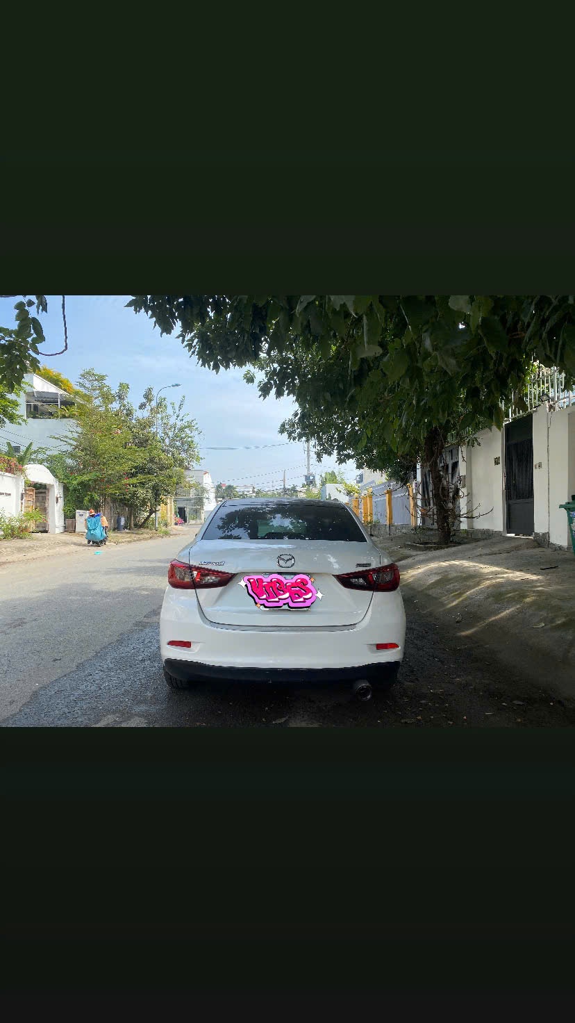 Mazda 2 1.5 AT 2017 - Nội thất 1