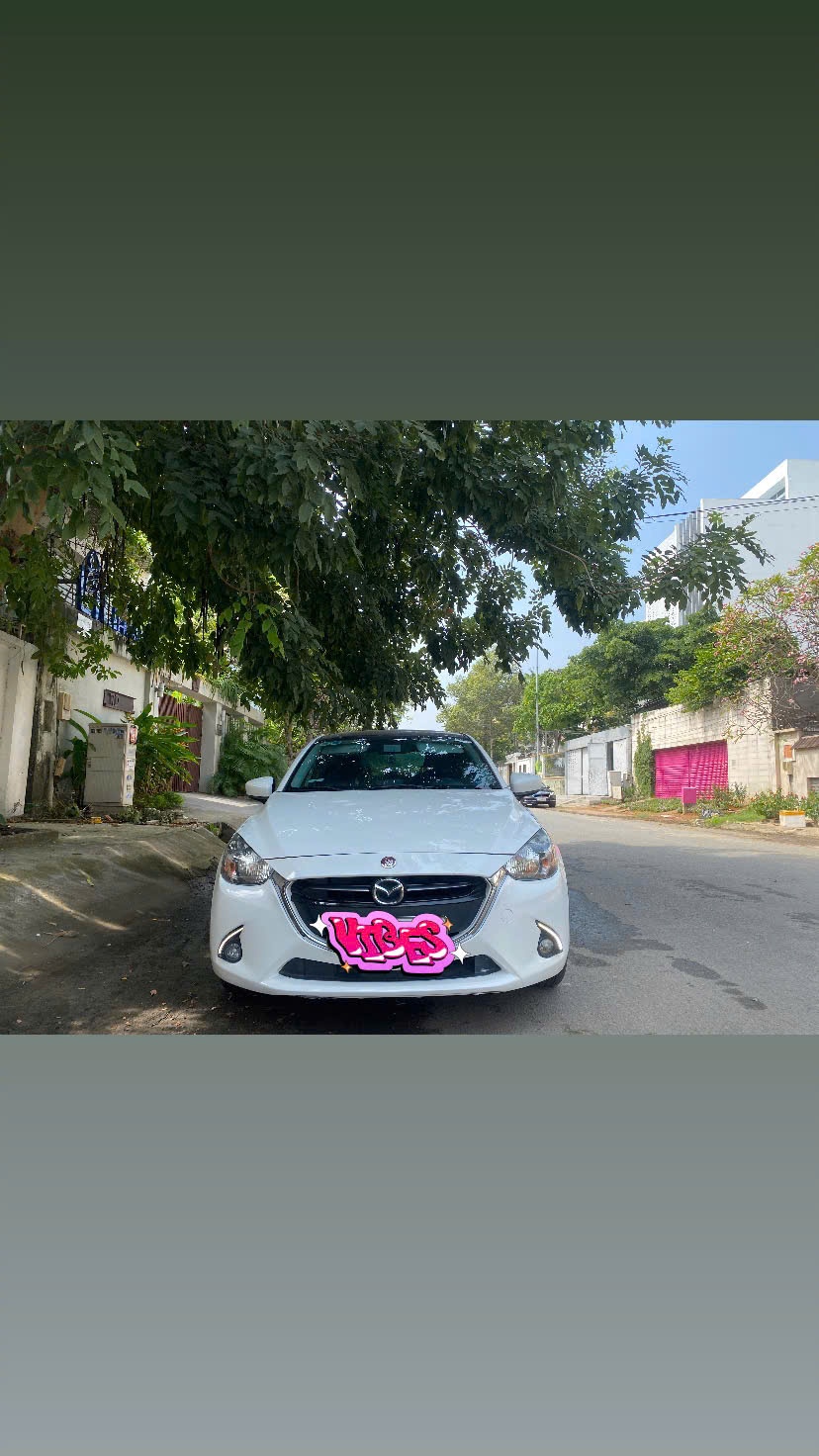 Mazda 2 1.5 AT 2017 - Nội thất 2