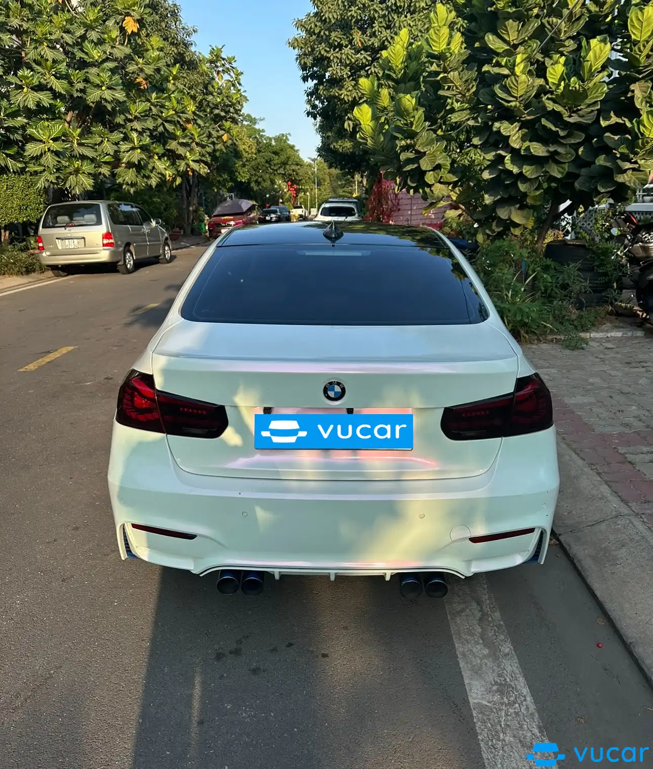 BMW 3 Series 320i 2014 - Ngoại thất 3