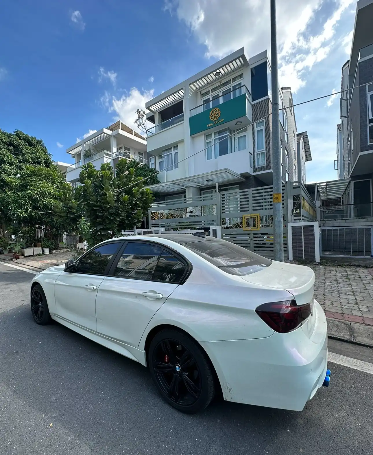 BMW 3 Series 320i 2014 - Ngoại thất 2