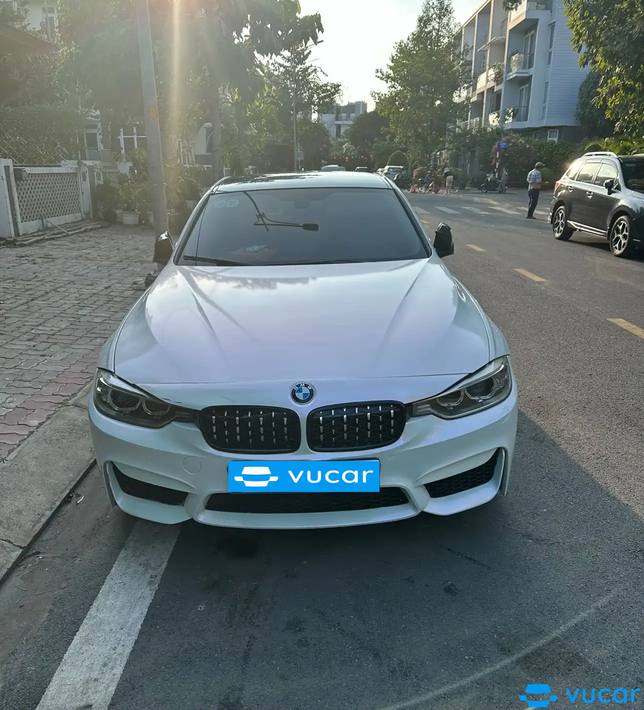 BMW 3 Series 320i 2014