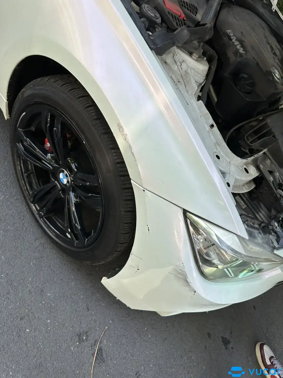 BMW 3 Series 320i 2014 - Ngoại thất 6