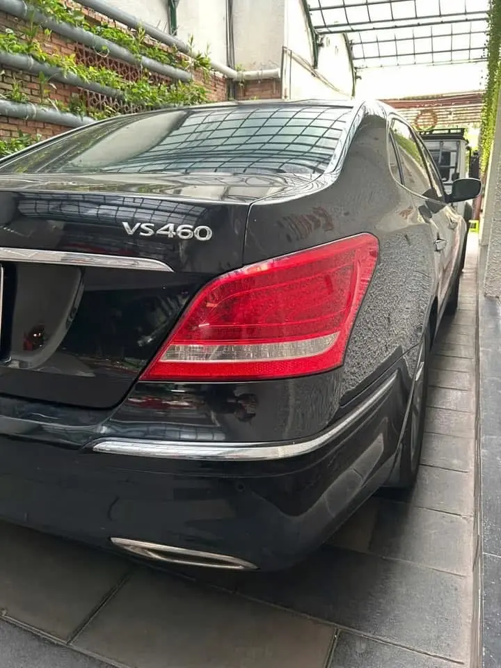 Hyundai Equus VS 460 2009 - Ngoại thất 1