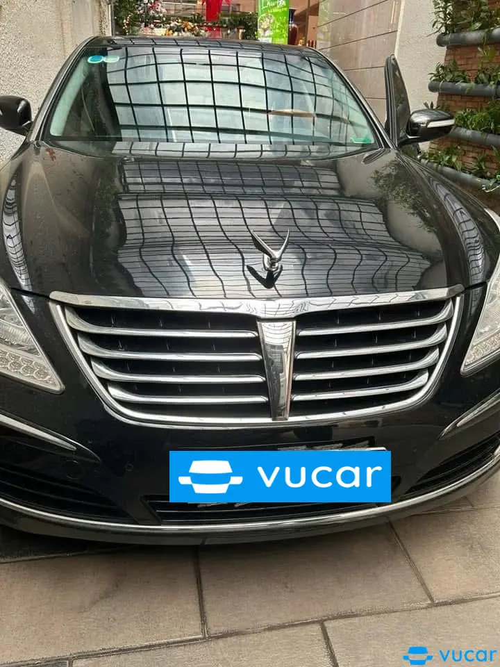 Hyundai Equus VS 460 2009 - Ngoại thất 2