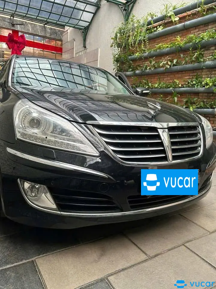 Hyundai Equus VS 460 2009 - Ngoại thất 3
