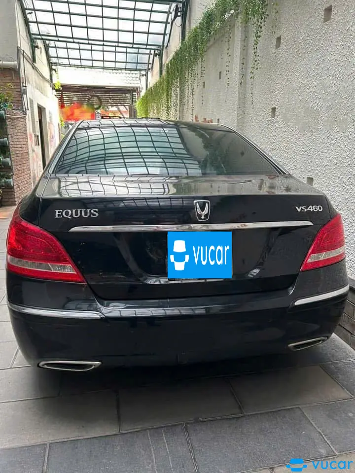 Hyundai Equus VS 460 2009 - Ngoại thất 5