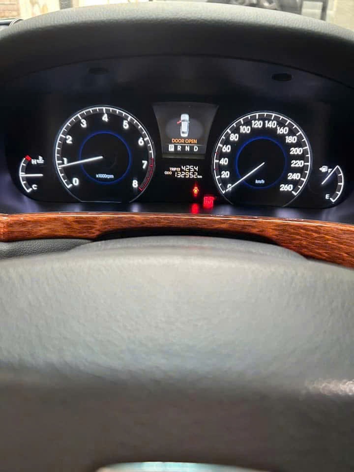 Hyundai Equus VS 460 2009 - Nội thất 4