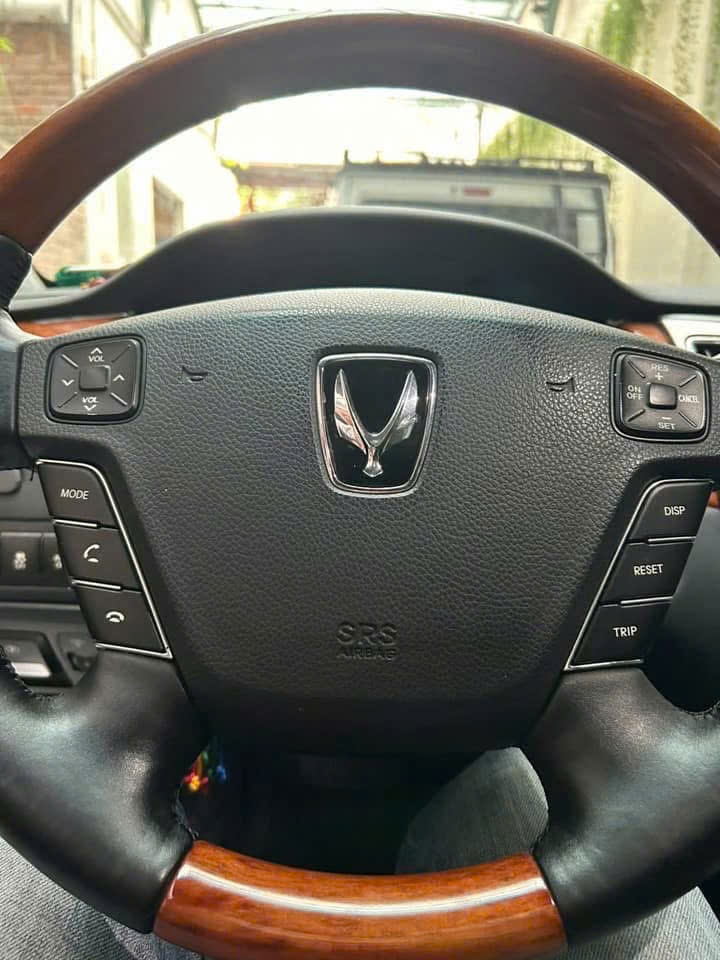 Hyundai Equus VS 460 2009 - Nội thất 1
