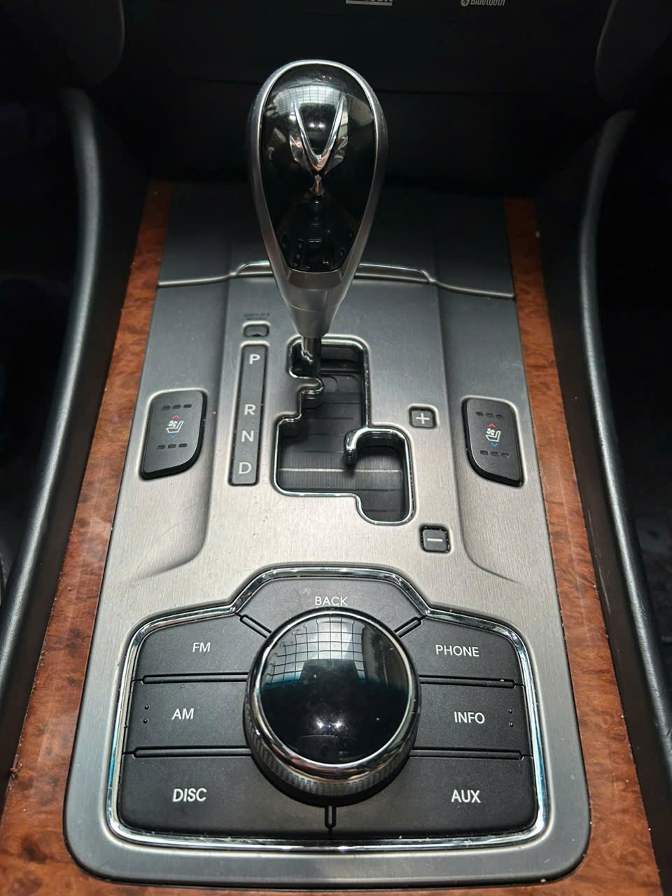 Hyundai Equus VS 460 2009 - Nội thất 2