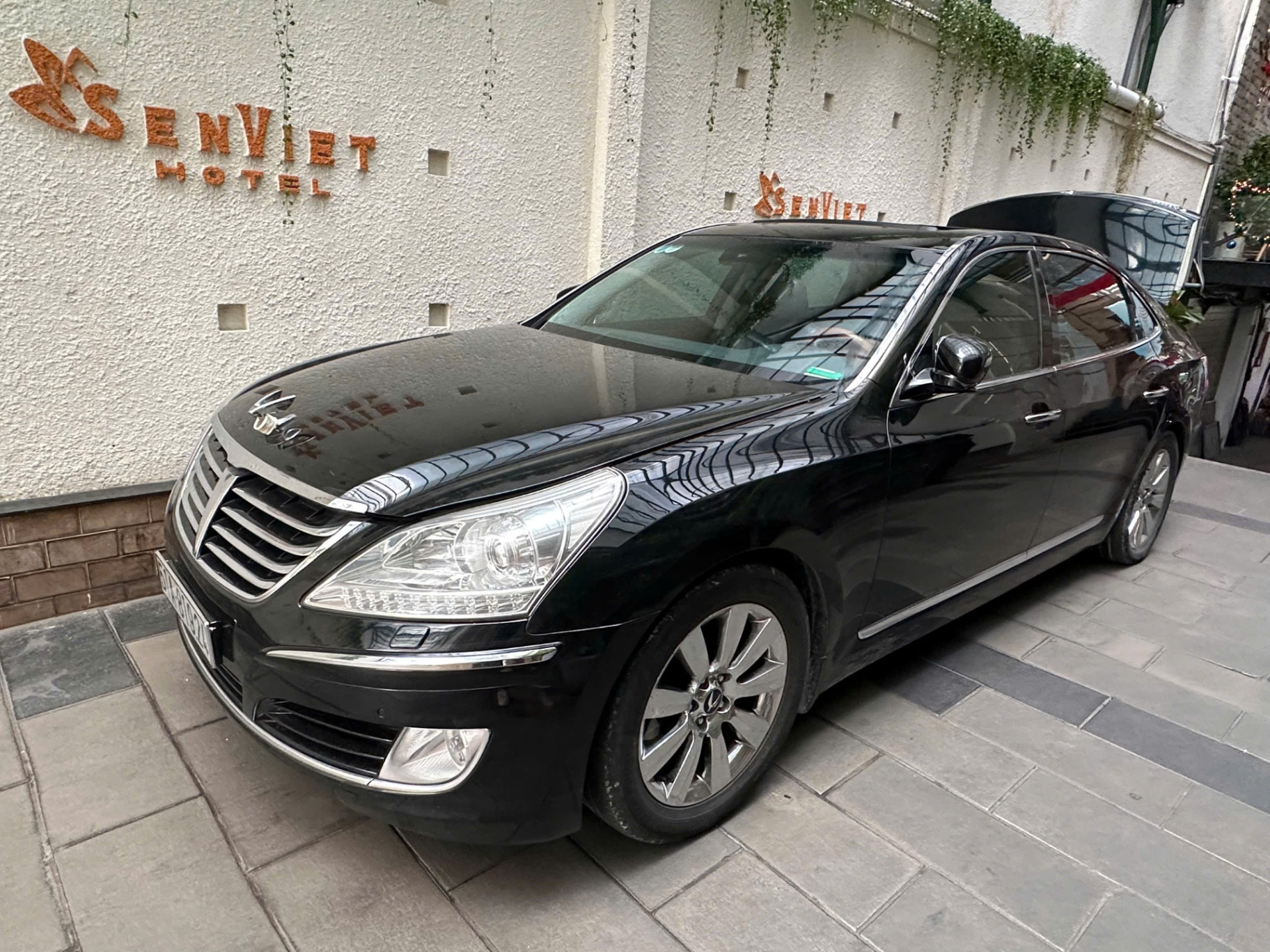Hyundai Equus VS 460 2009 - Ngoại thất 6