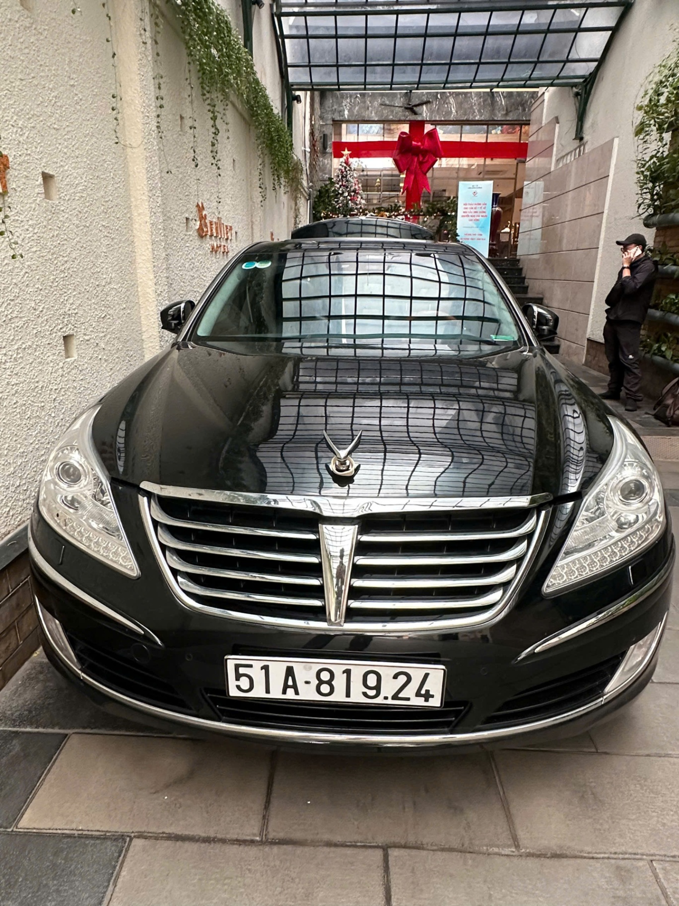 Hyundai Equus VS 460 2009 - Ngoại thất 7