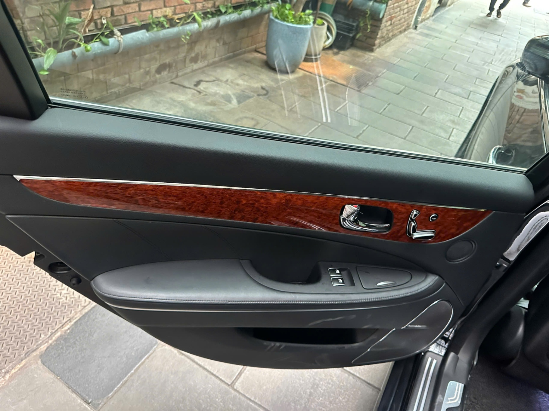 Hyundai Equus VS 460 2009 - Nội thất 8