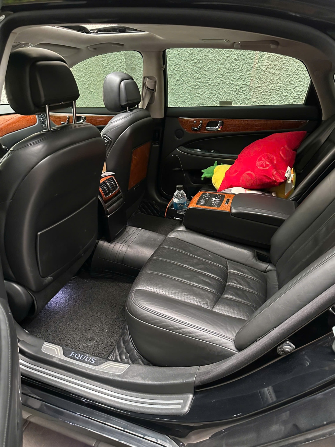 Hyundai Equus VS 460 2009 - Nội thất 9