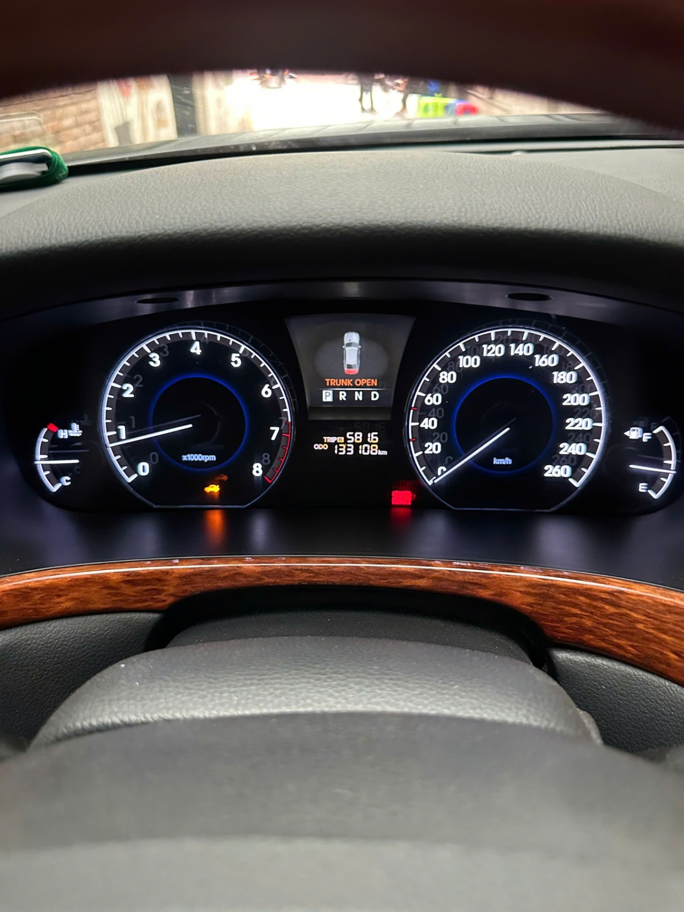 Hyundai Equus VS 460 2009 - Nội thất 12