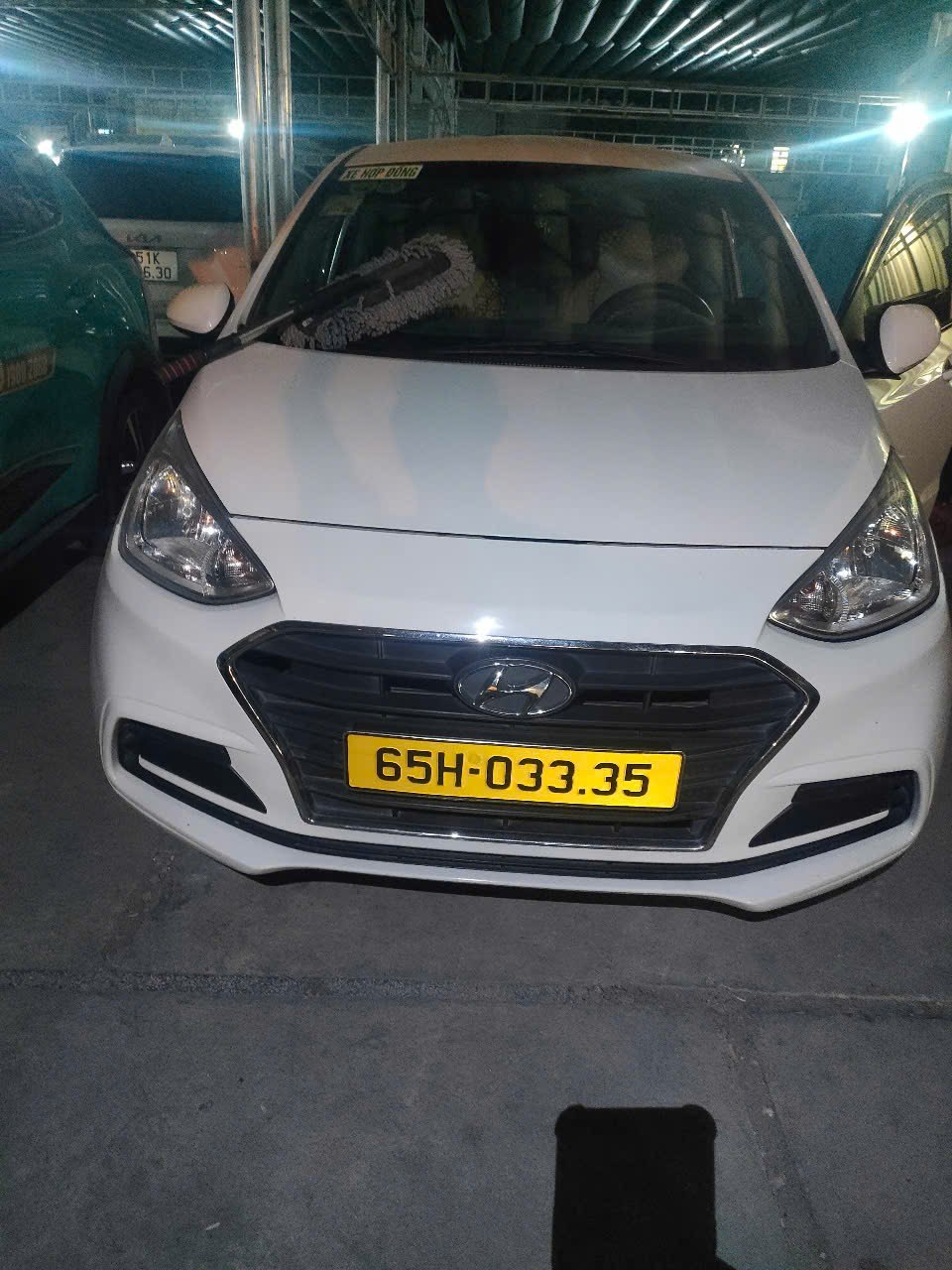 Hyundai I10 Grand 1.2 MT Base 2019
