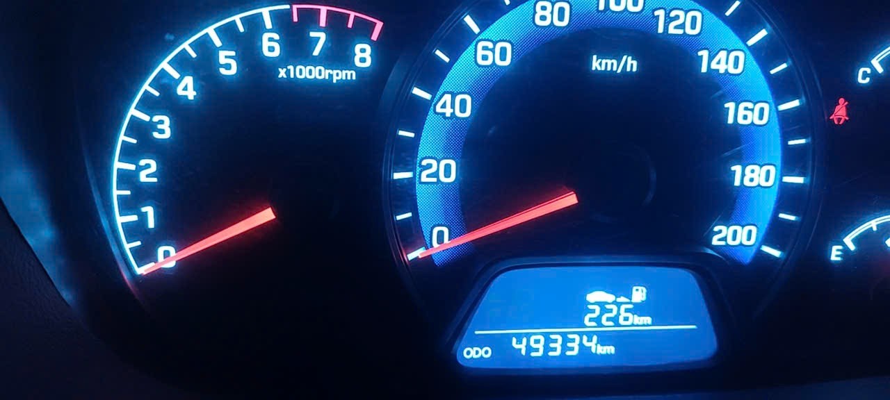 Hyundai I10 Grand 1.2 MT Base 2019 - Nội thất 1