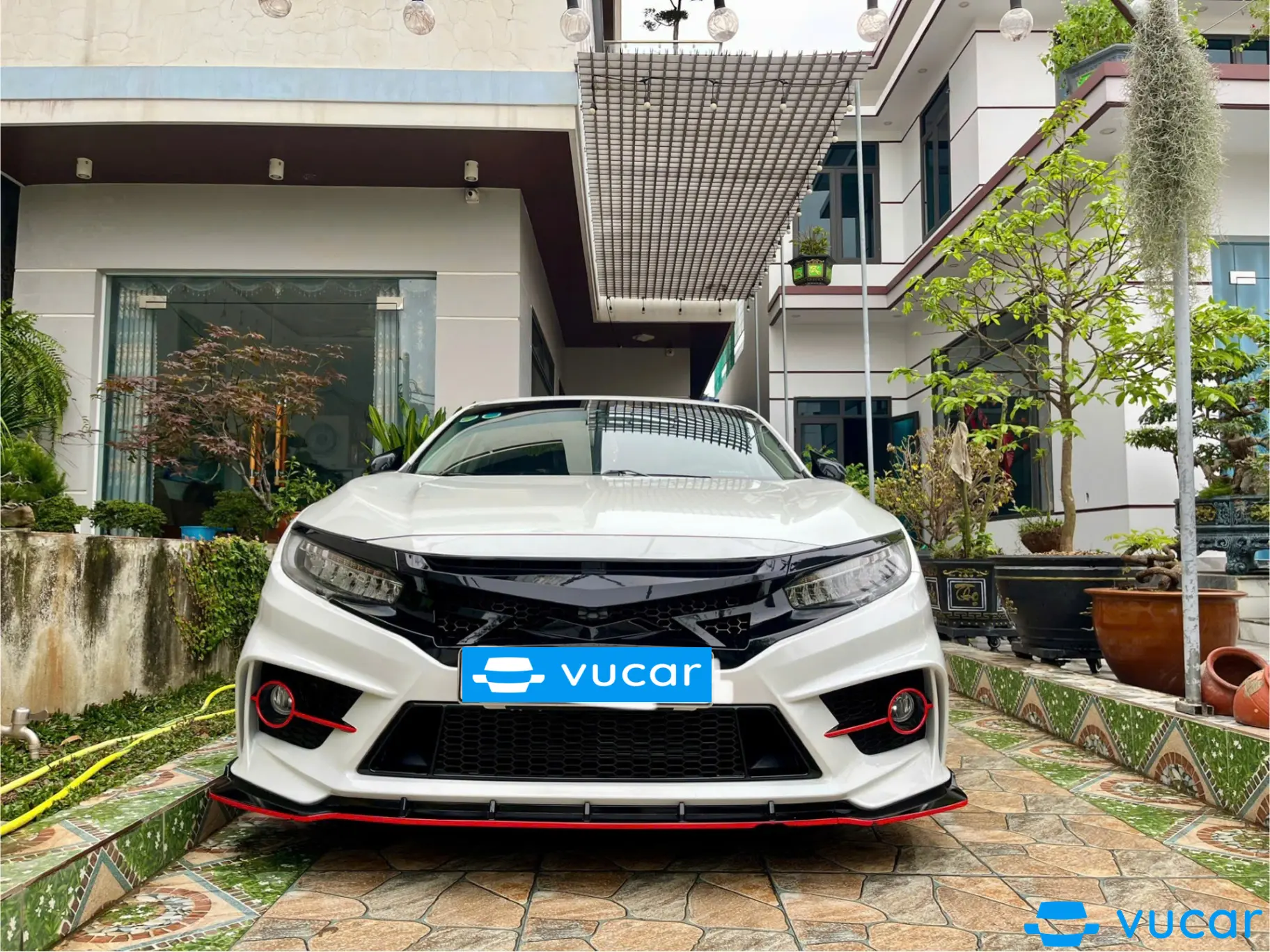 Honda Civic G 1.8 AT 2020 - Ngoại thất 5