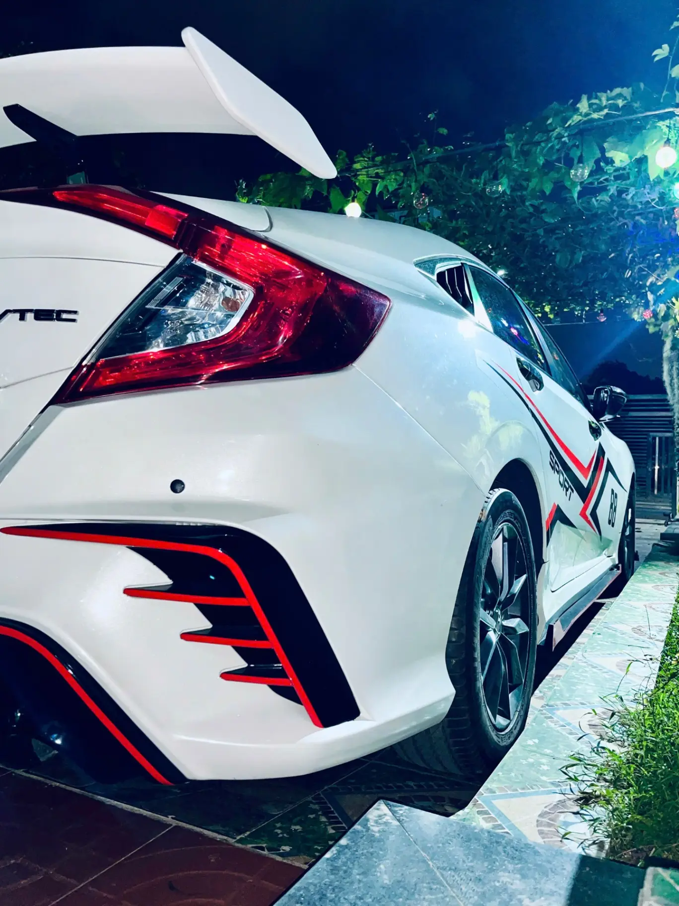 Honda Civic G 1.8 AT 2020 - Ngoại thất 6