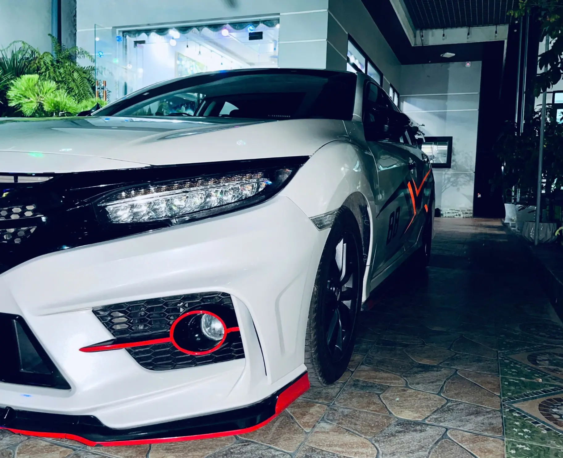 Honda Civic G 1.8 AT 2020 - Ngoại thất 8