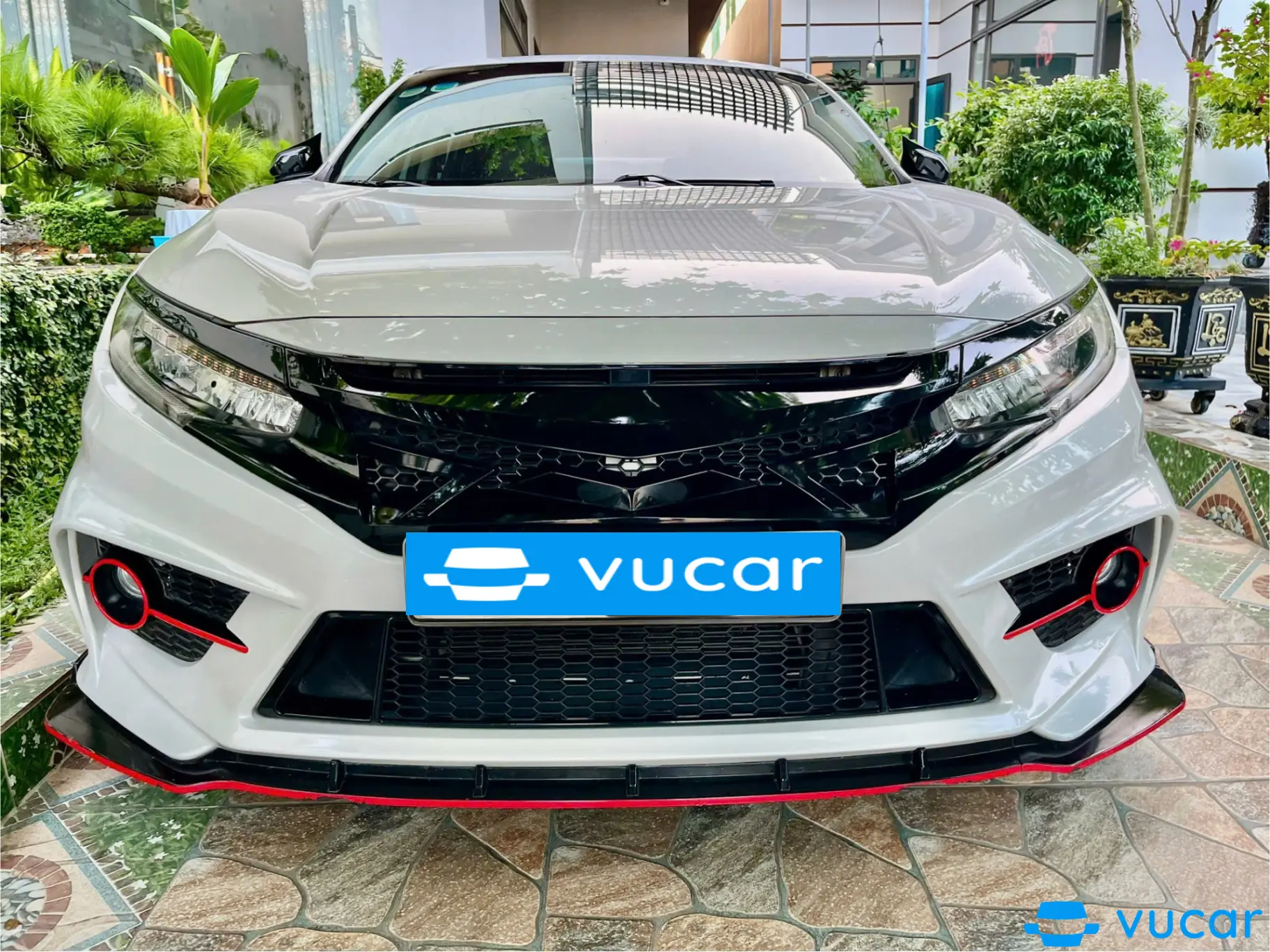 Honda Civic G 1.8 AT 2020 - Ngoại thất 9