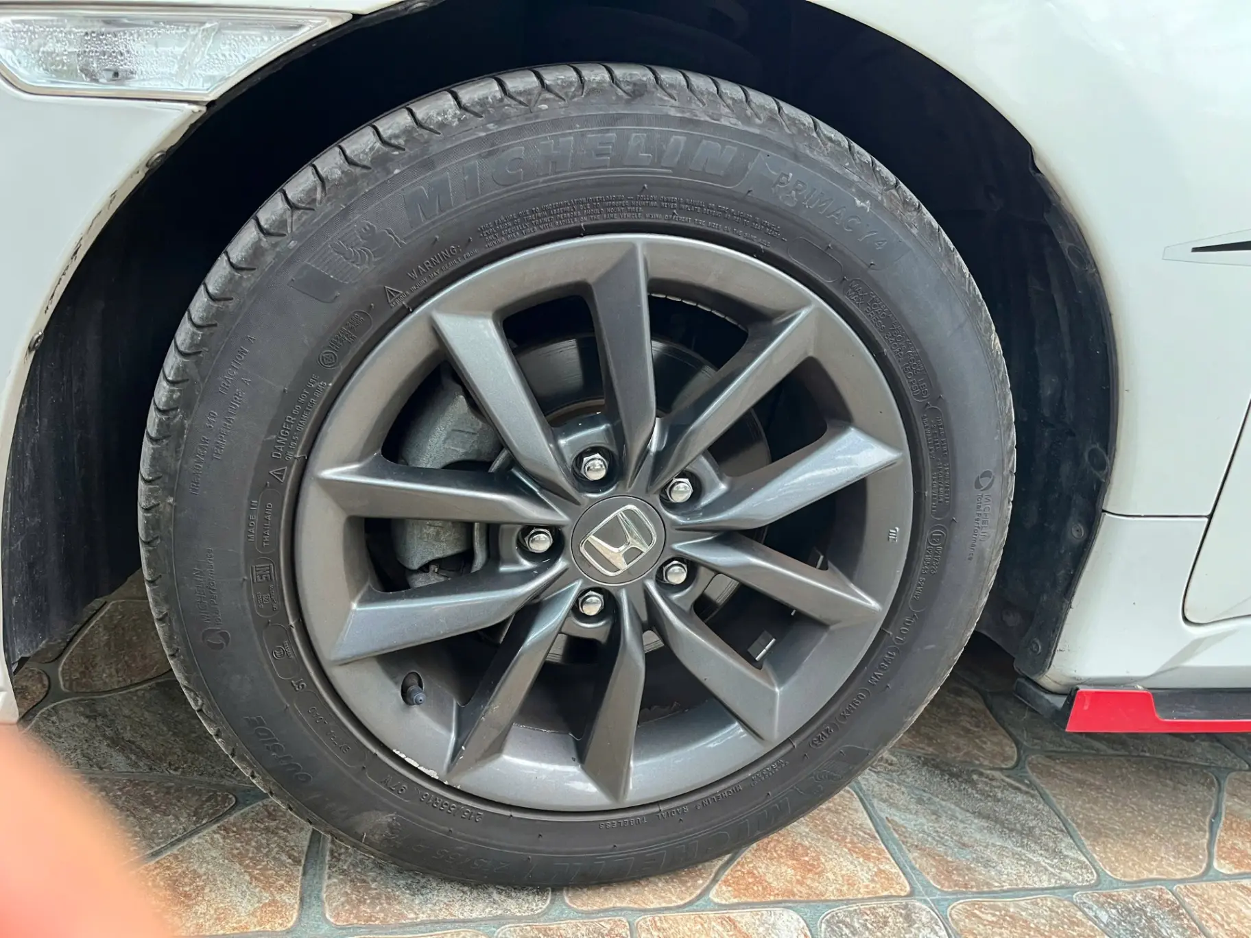 Honda Civic G 1.8 AT 2020 - Ngoại thất 11