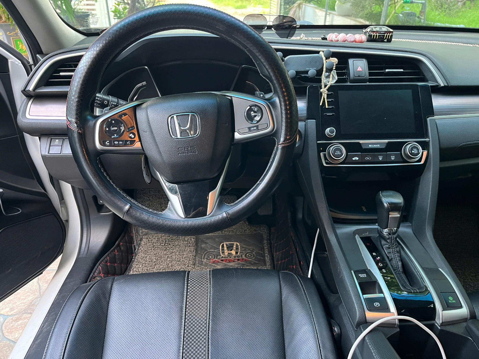 Honda Civic G 1.8 AT 2020 - Nội thất 2