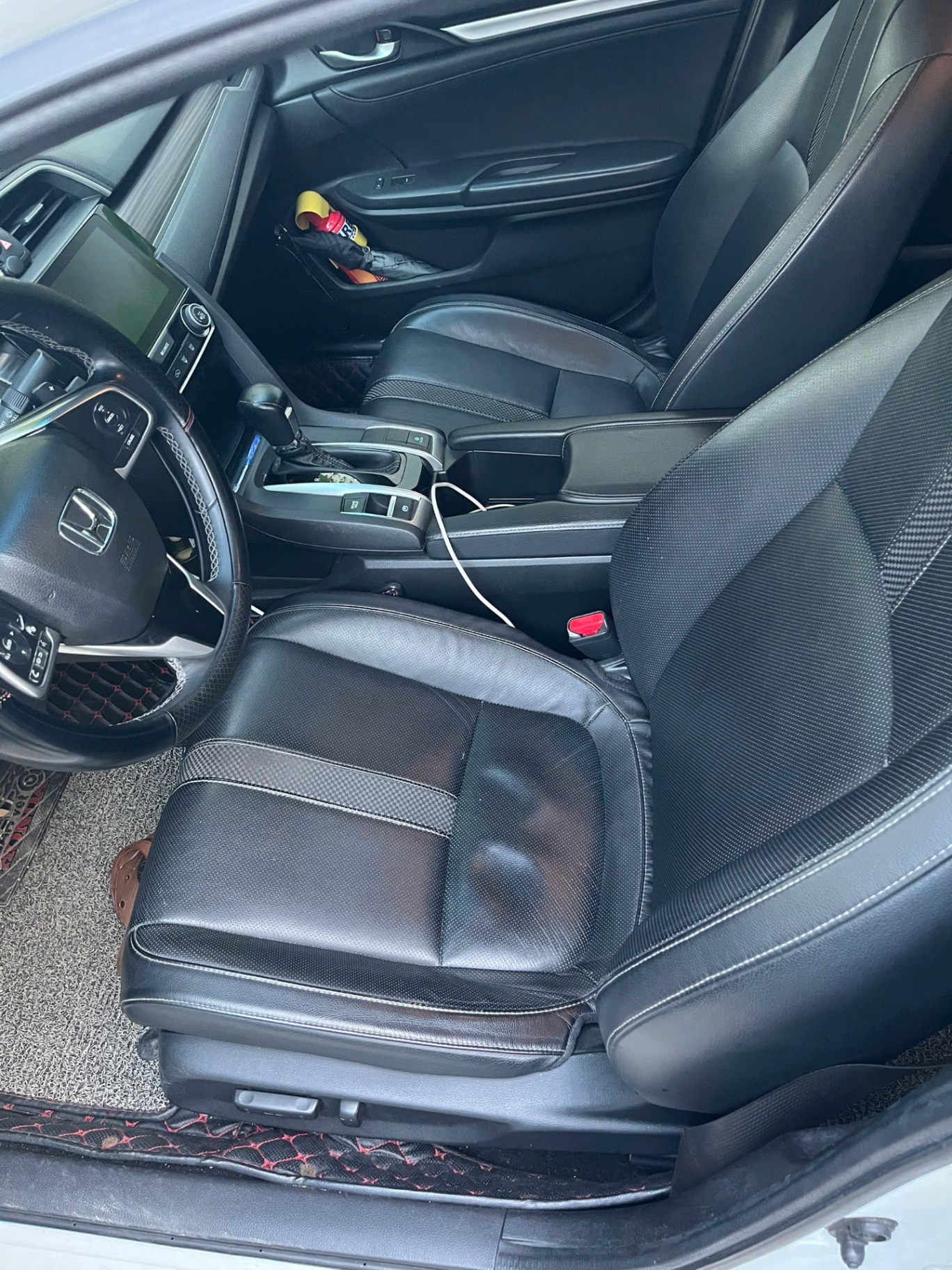 Honda Civic G 1.8 AT 2020 - Nội thất 3