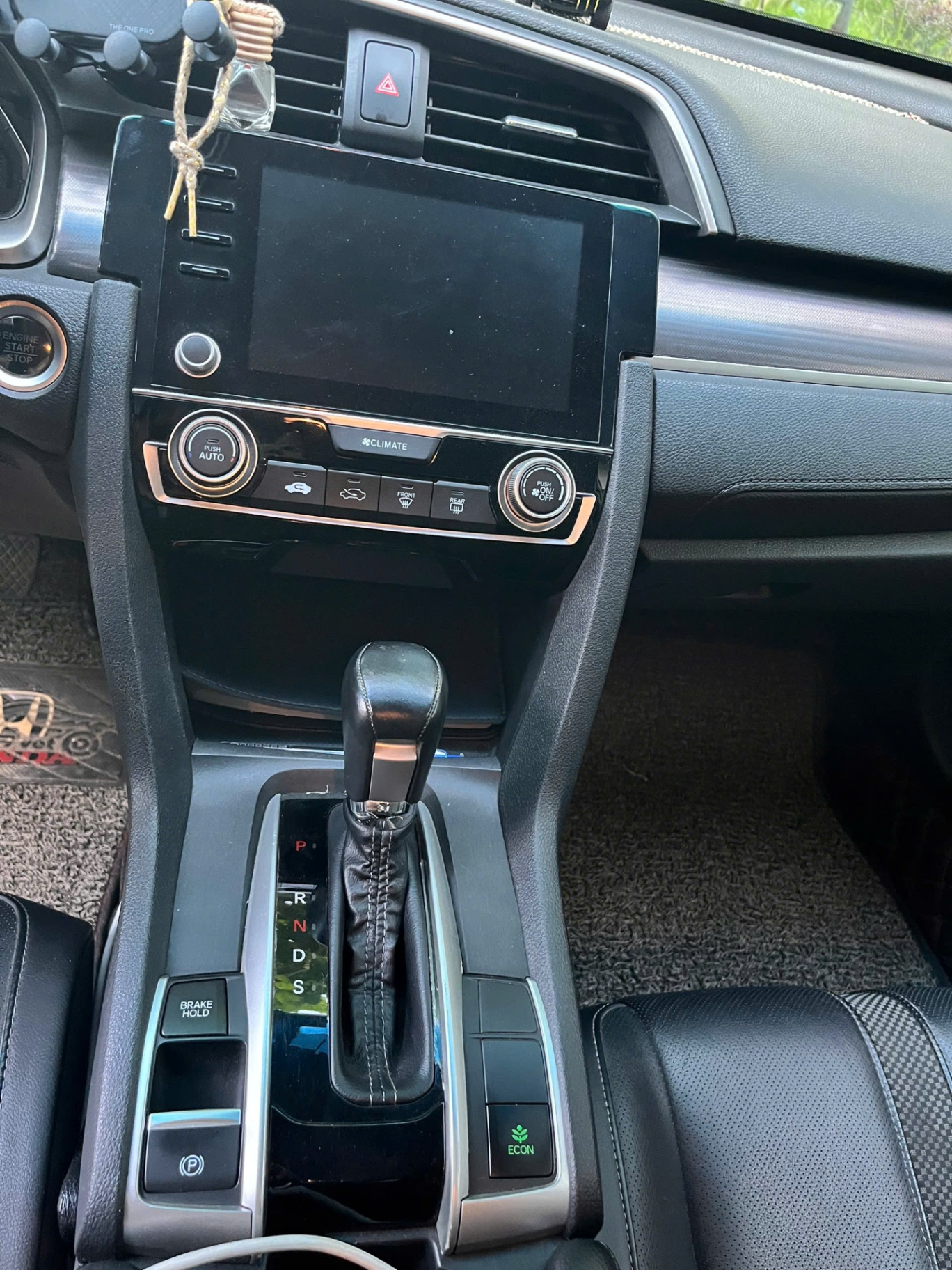 Honda Civic G 1.8 AT 2020 - Nội thất 4