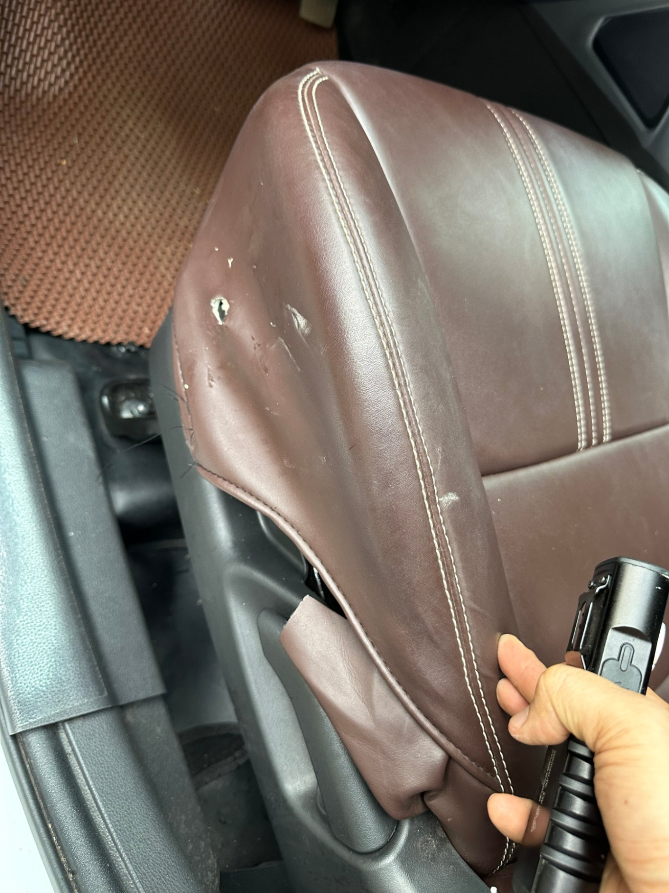 Mitsubishi Xpander 1.5 AT 2023 - Nội thất 3