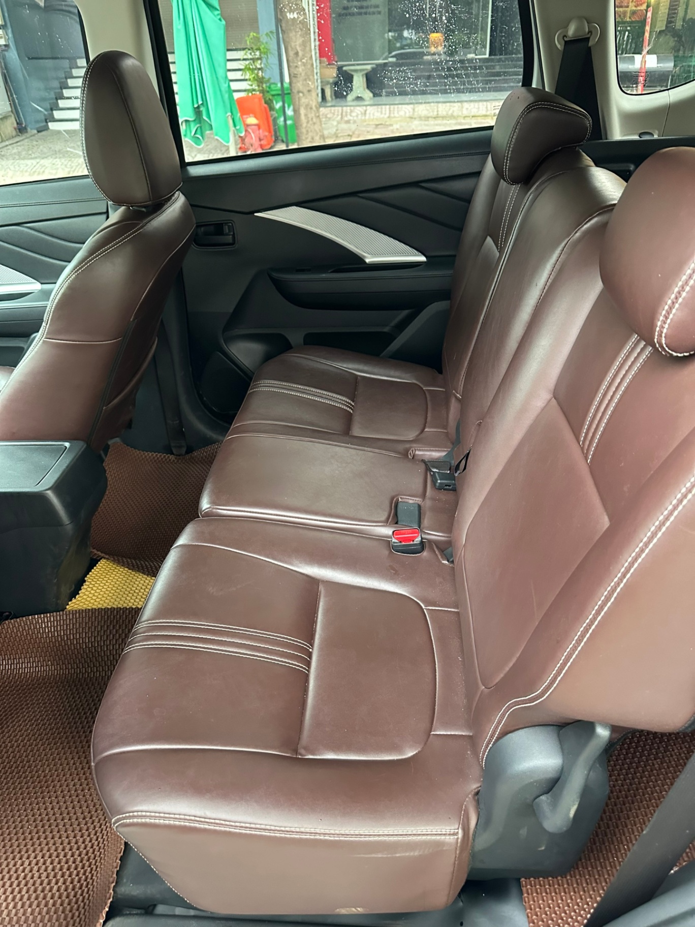 Mitsubishi Xpander 1.5 AT 2023 - Nội thất 1
