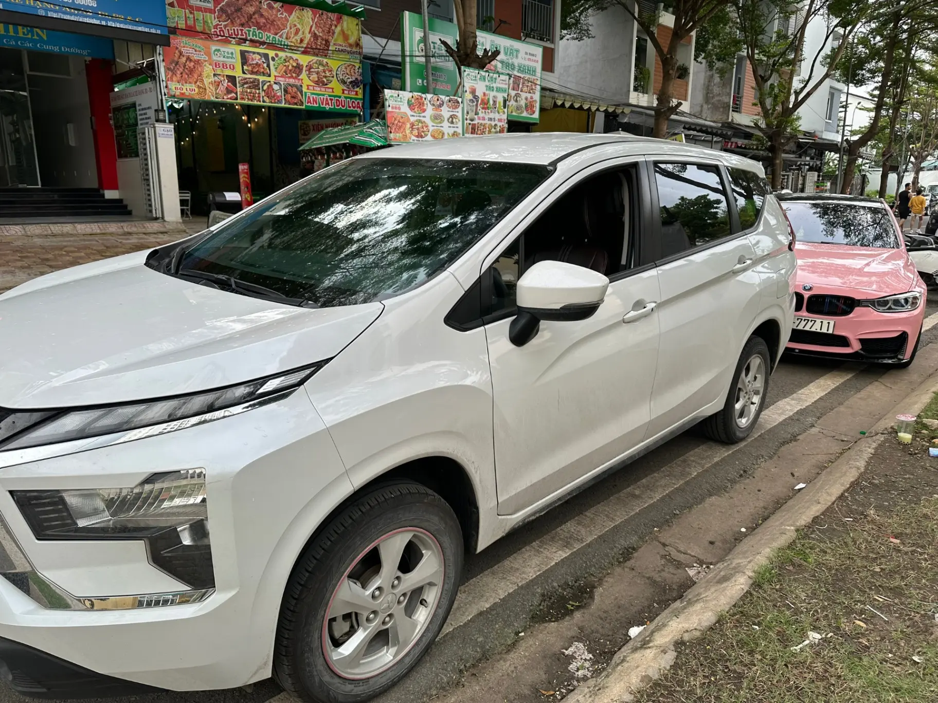 Mitsubishi Xpander 1.5 AT 2023 - Ngoại thất 6