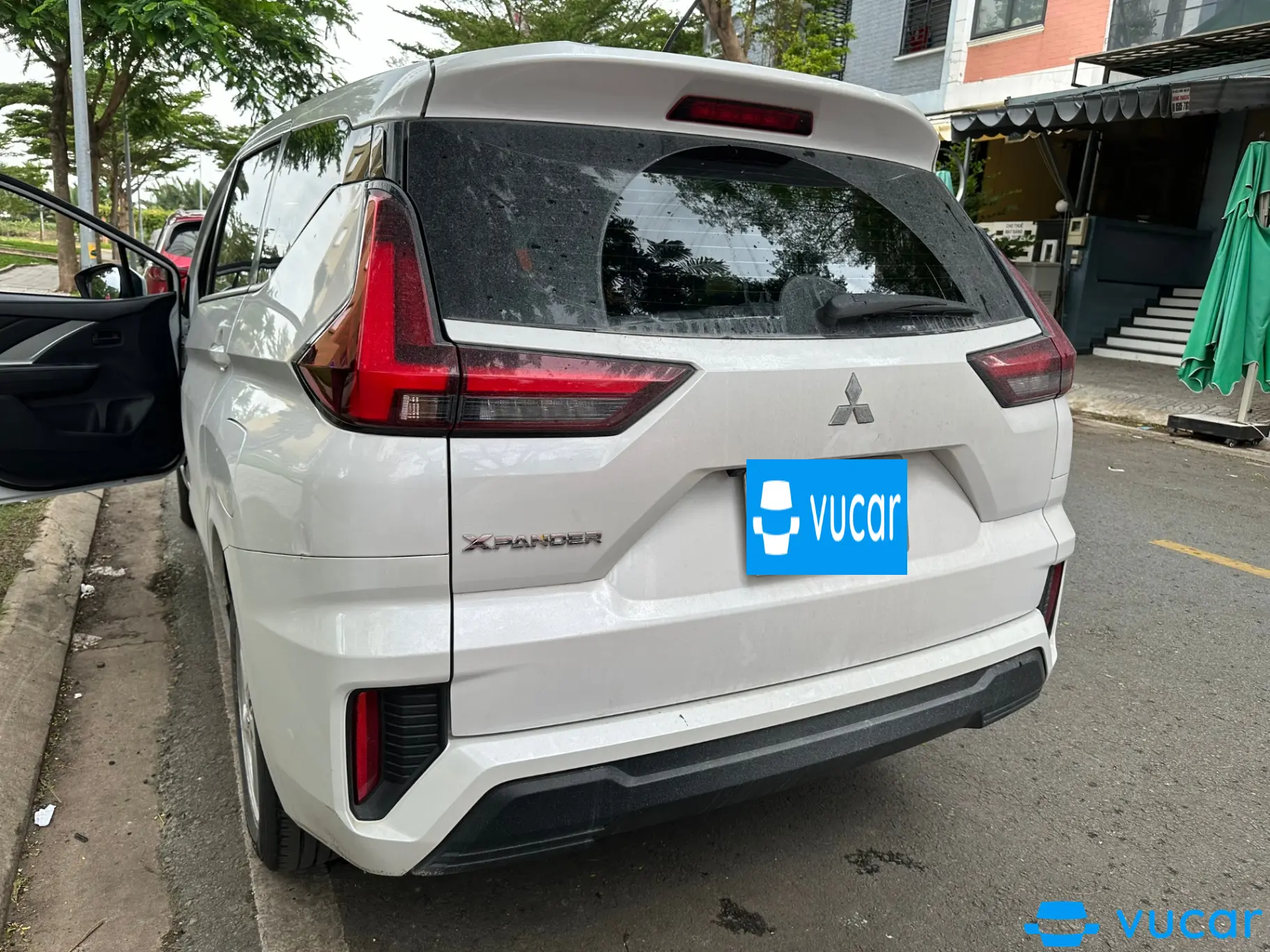 Mitsubishi Xpander 1.5 AT 2023 - Ngoại thất 10