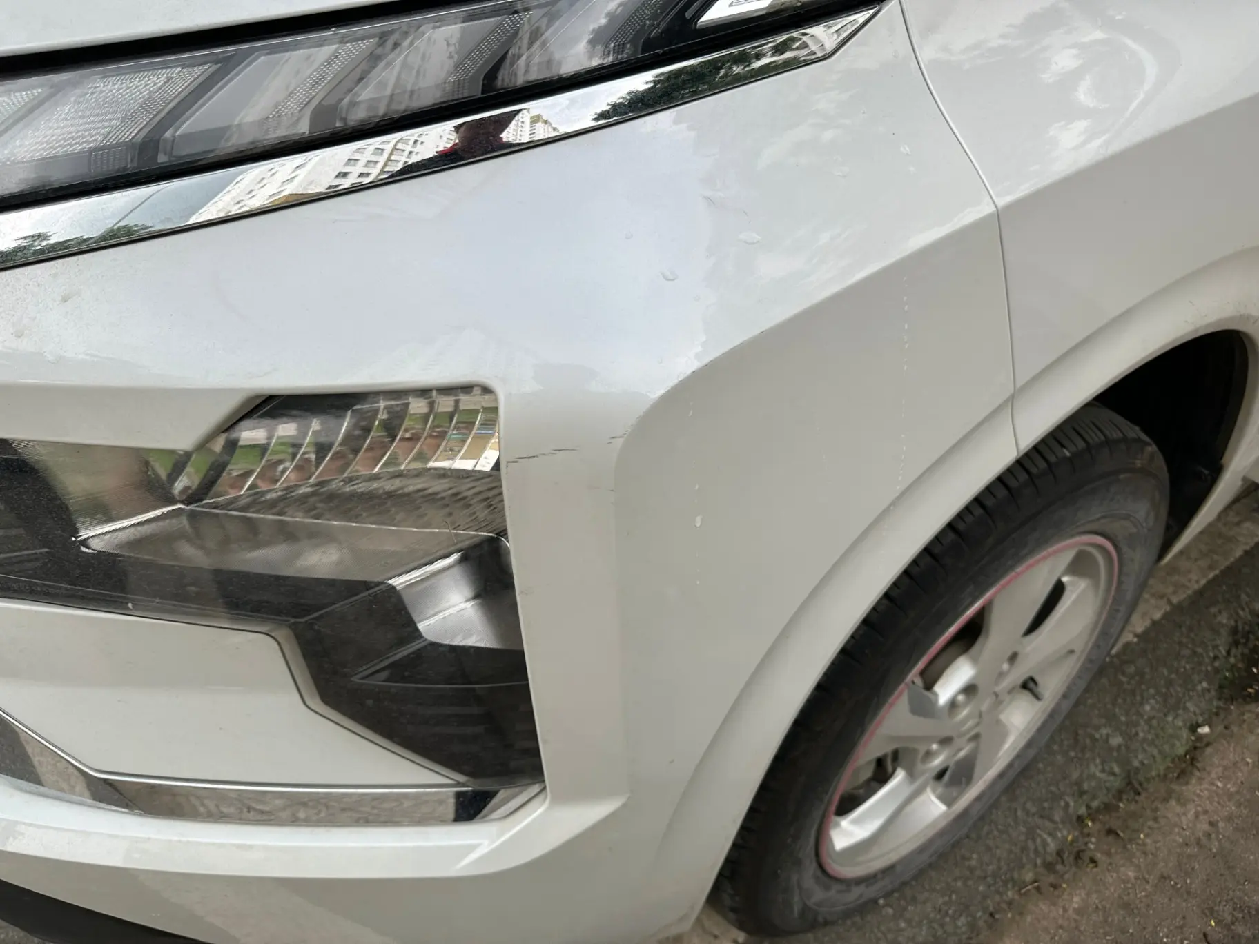 Mitsubishi Xpander 1.5 AT 2023 - Ngoại thất 5