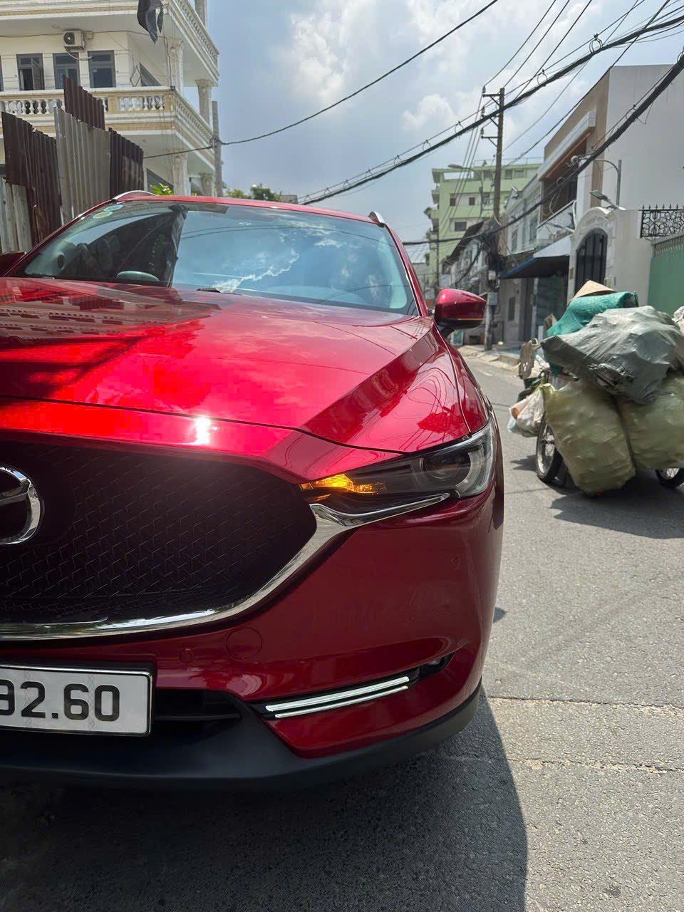 Mazda Cx5 2.0 Premium 2019 - Ngoại thất 3