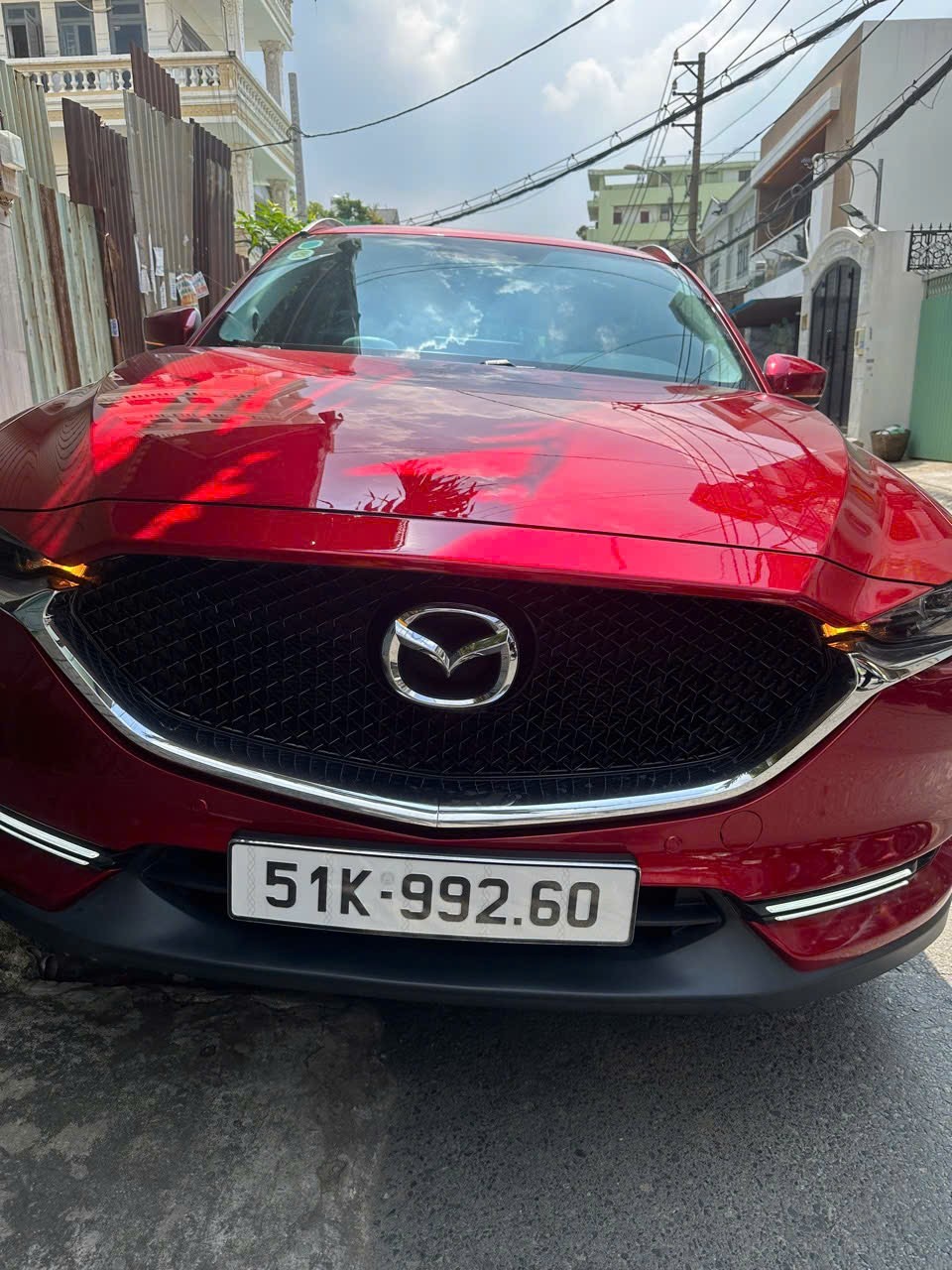 Mazda Cx5 2.0 Premium 2019