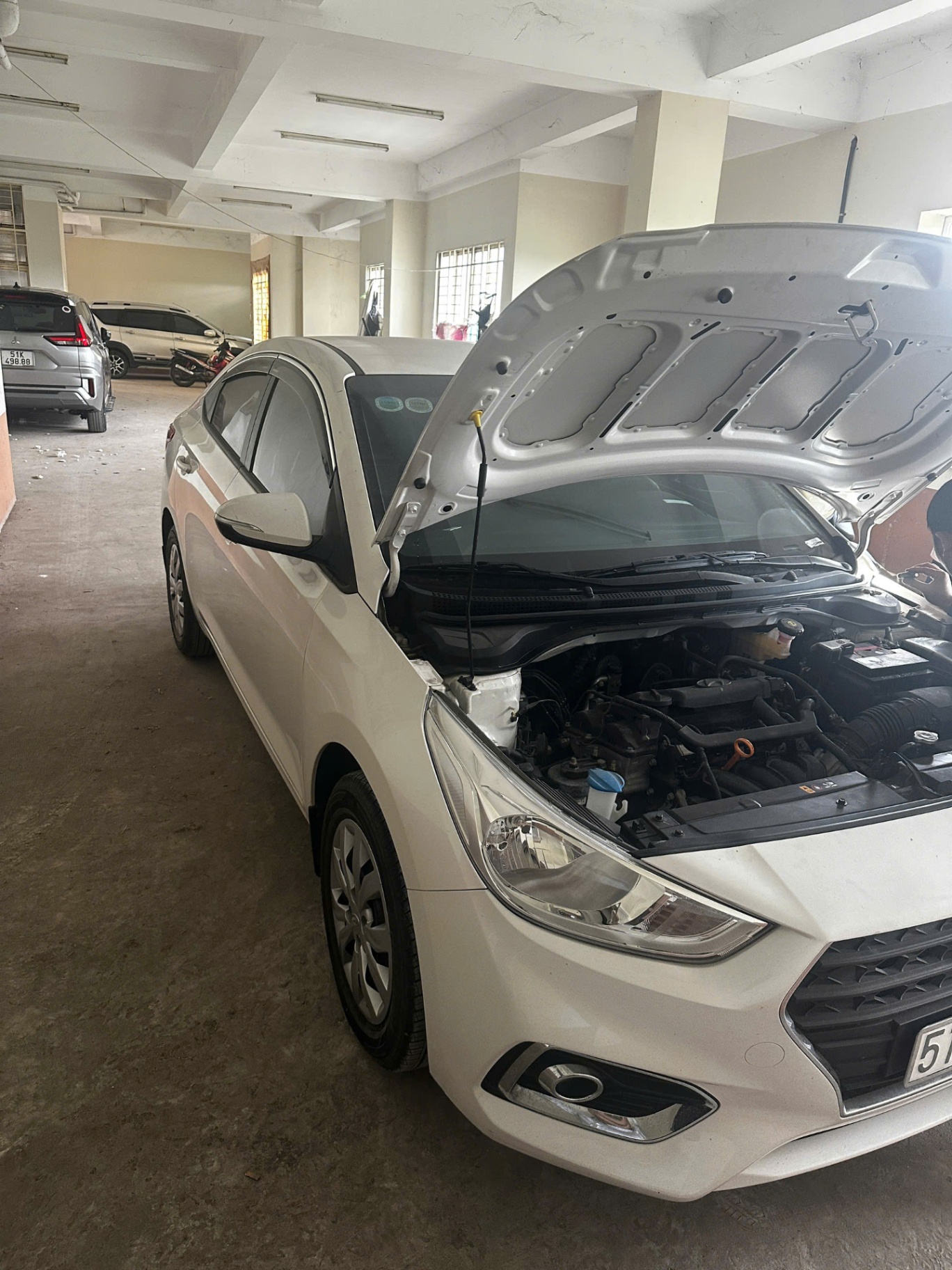 Hyundai Accent 1.4 MT Base 2018 - Ngoại thất 6