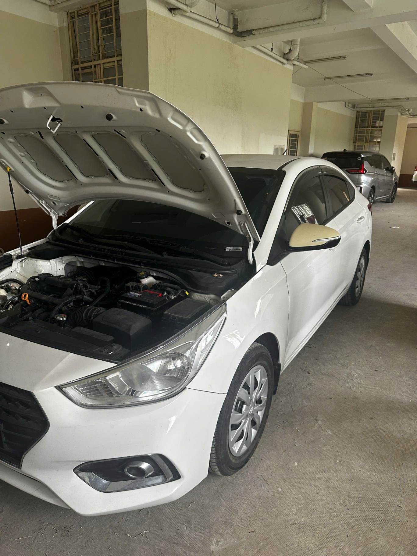 Hyundai Accent 1.4 MT Base 2018