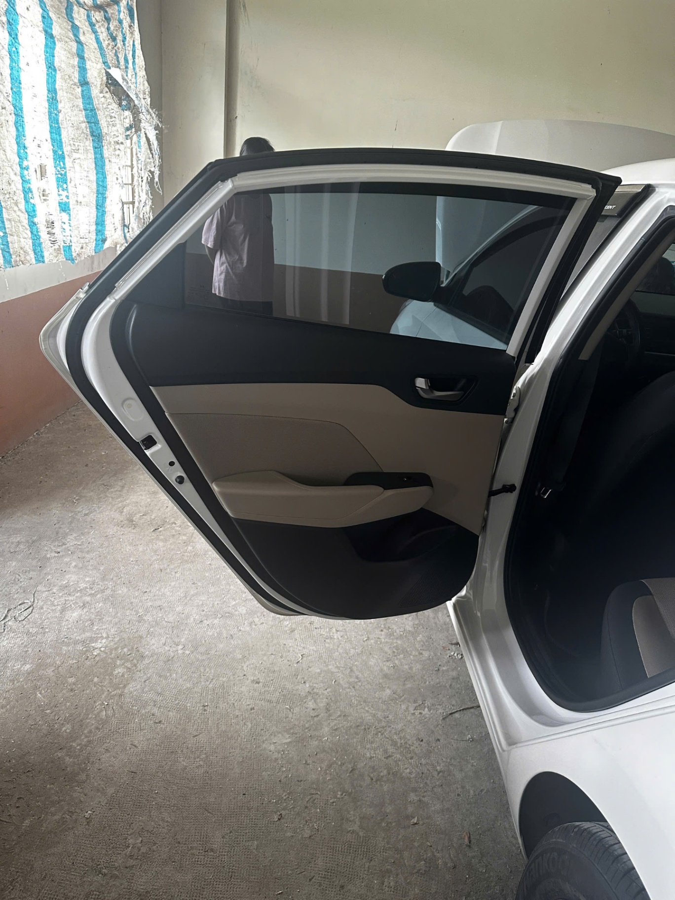 Hyundai Accent 1.4 MT Base 2018 - Nội thất 2