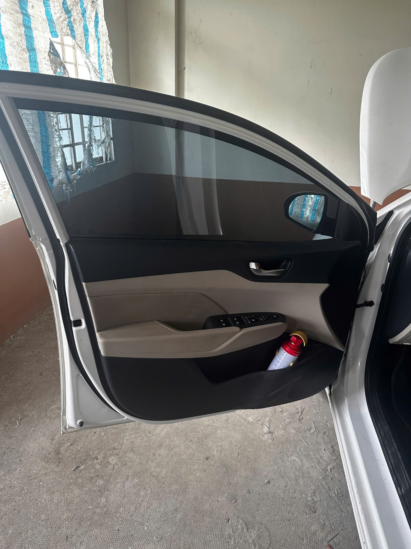 Hyundai Accent 1.4 MT Base 2018 - Nội thất 4