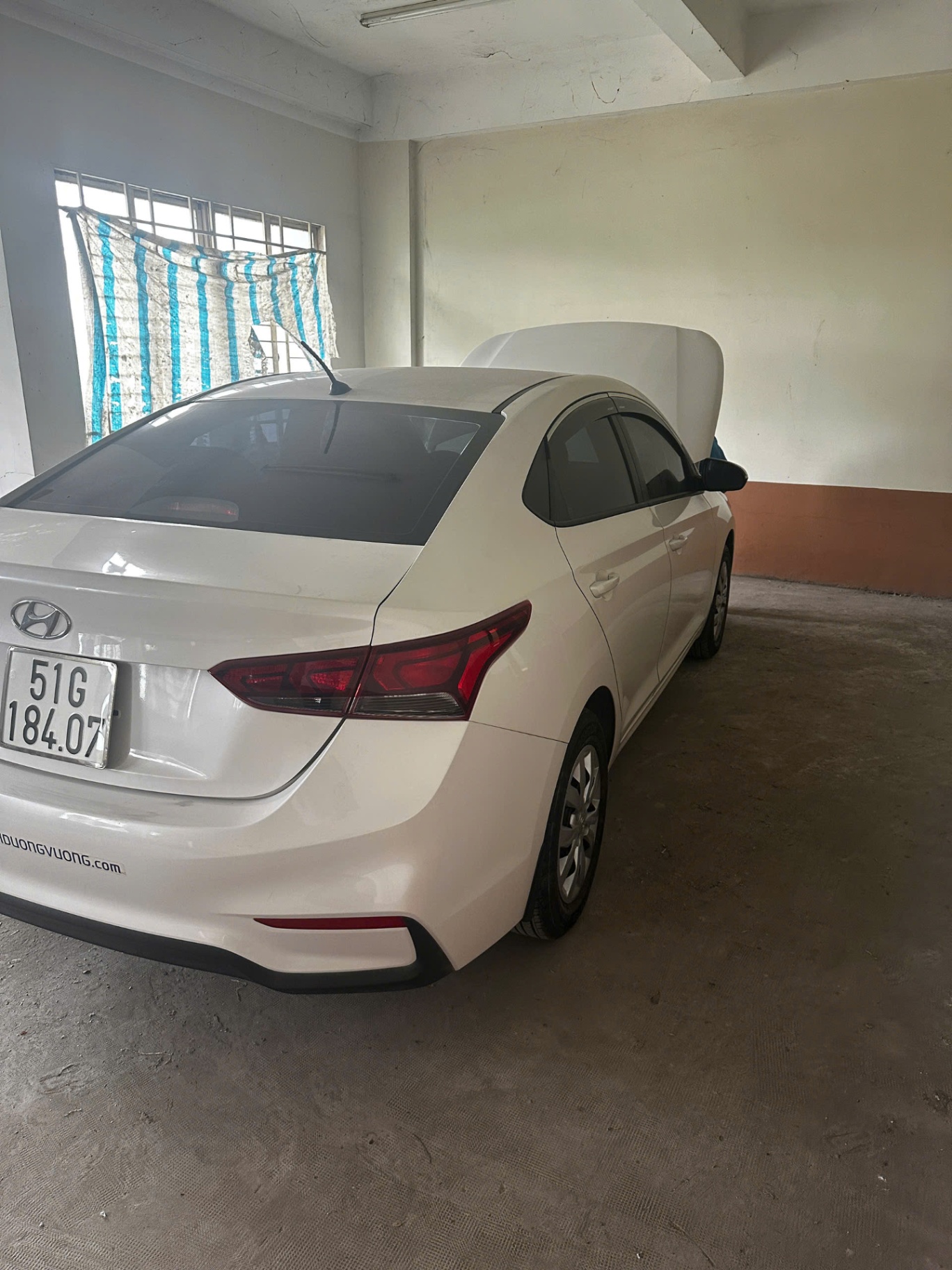 Hyundai Accent 1.4 MT Base 2018 - Ngoại thất 8