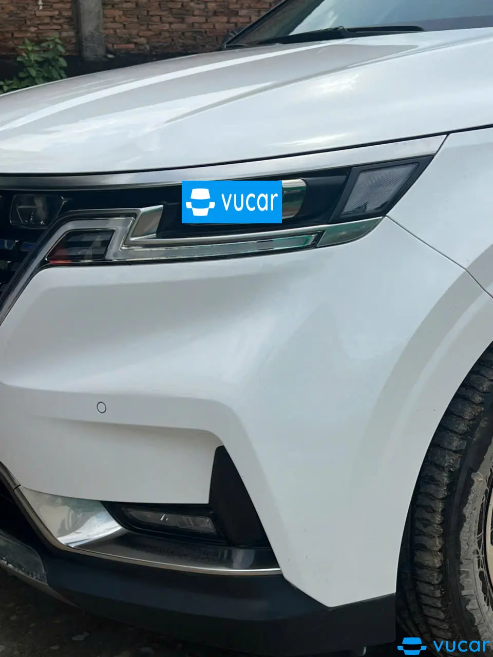 Kia Carnival Signature 2.2D 2023 - Ngoại thất 6