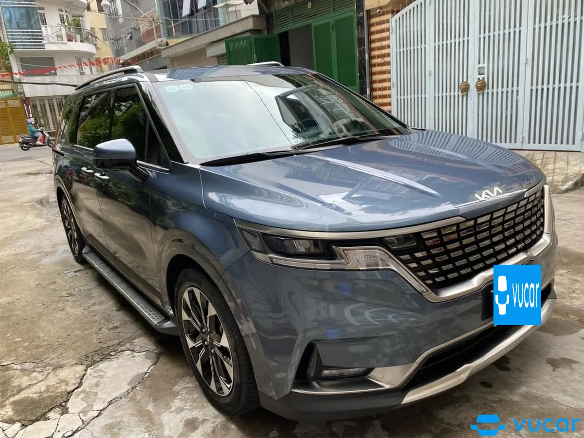 Kia Carnival Premium 2.2D 2022 - Ngoại thất 1