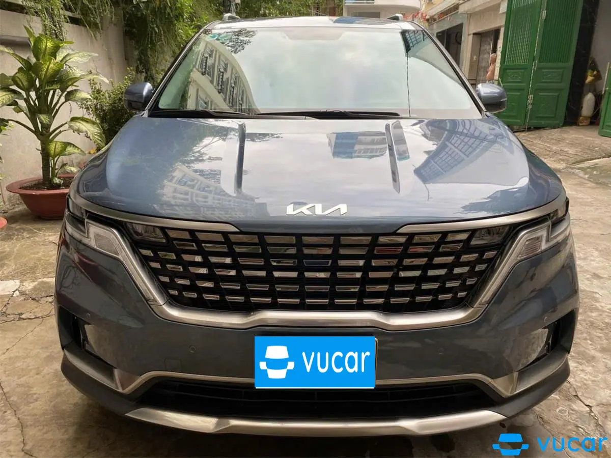 Kia Carnival Premium 2.2D 2022
