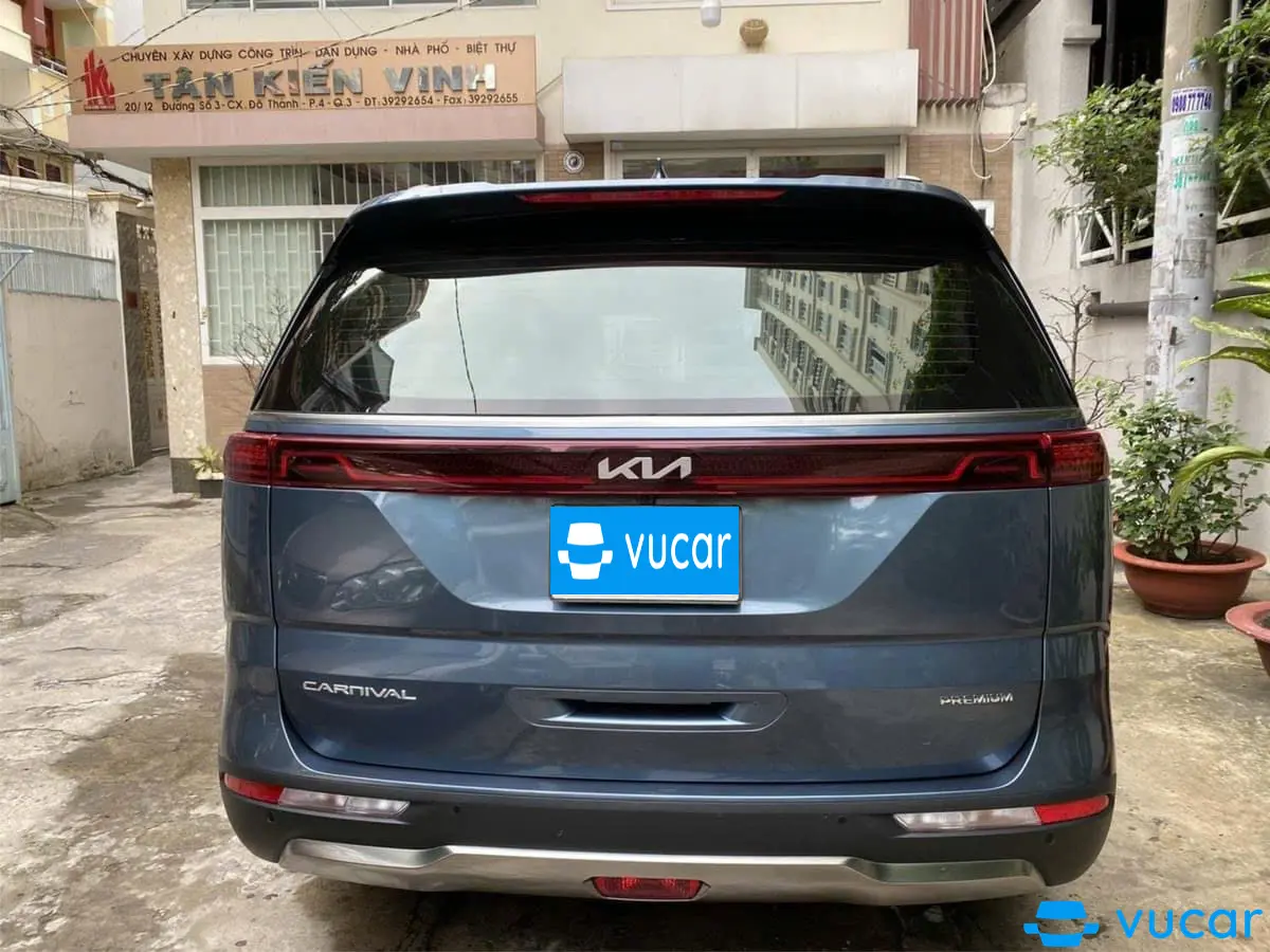 Kia Carnival Premium 2.2D 2022 - Ngoại thất 4