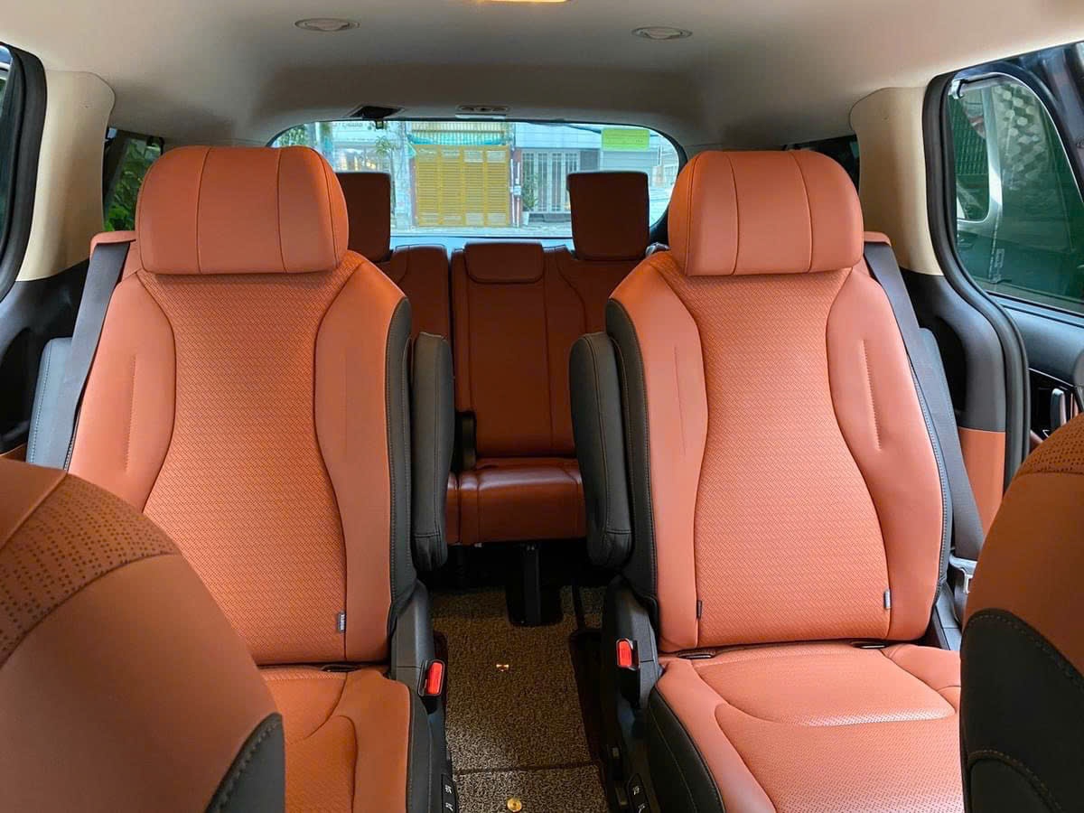 Kia Carnival Premium 2.2D 2022 - Nội thất 1