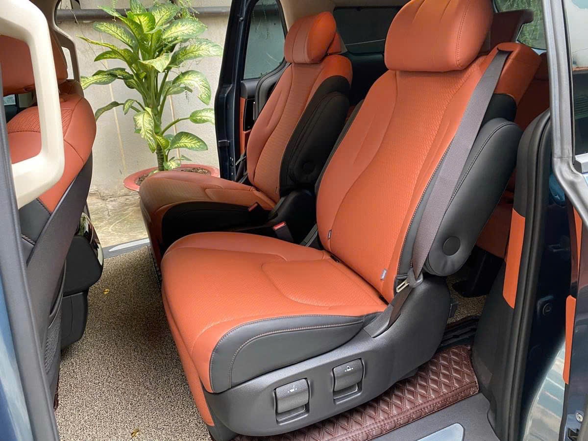 Kia Carnival Premium 2.2D 2022 - Nội thất 2