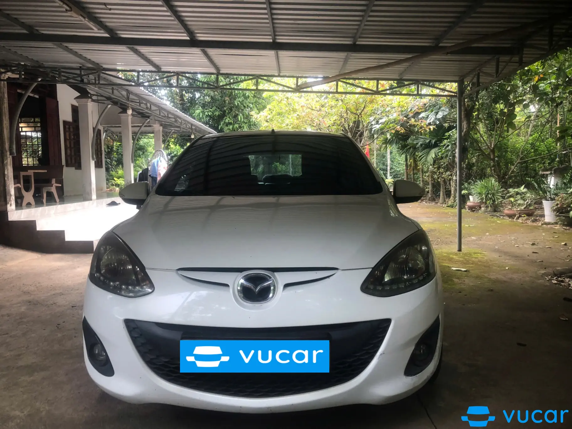 Mazda 2 S 2014